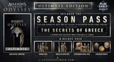 Assassin's Creed Odyssey: Ultimate Edition