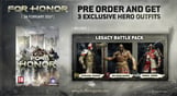 FOR HONOR