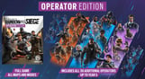 Tom Clancy's Rainbow Six Siege Operator Edition
