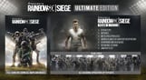 Tom Clancy's Rainbow Six Siege Ultimate Edition