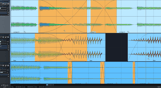 MAGIX Samplitude Music Studio