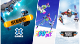 Steep: X Games Pass