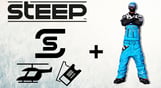 Steep - Welcome Pack