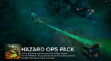 HELLDIVERS Hazard Ops Pack