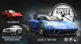 The Crew - DLC 3 Speed Car Pack
