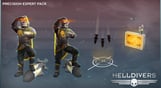 HELLDIVERS Precision Expert Pack