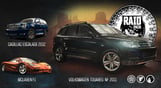 The Crew - DLC 5 Raid Car Pack