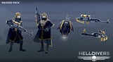 HELLDIVERS Ranger Pack