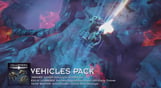 HELLDIVERS Vehicles Pack