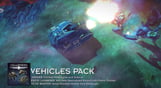 HELLDIVERS Vehicles Pack