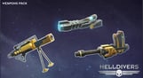 HELLDIVERS Weapons Pack