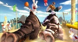 Rayman Raving Rabbids