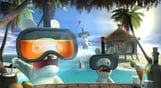 Rayman Raving Rabbids