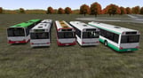 OMSI 2 Add-On Urbino Stadtbusfamilie