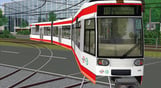 OMSI 2 Add-on Strassenbahn NF6D Essen/Gelsenkirchen