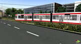 OMSI 2 Add-on Strassenbahn NF6D Essen/Gelsenkirchen