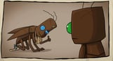 Journey of a Roach