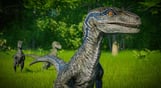 Jurassic World Evolution: Raptor Squad Skin Collection