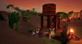 Valhalla Hills: Sand of the Damned