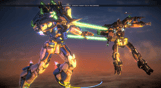 War Tech Fighters