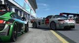 ADAC GT Masters Experience 2014