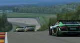 ADAC GT Masters Experience 2014