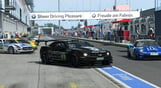 ADAC GT Masters Experience 2014