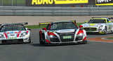 ADAC GT Masters Experience 2014