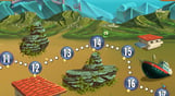 Atlantic Quest Solitaire