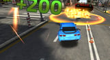 Crash And Burn Racing
