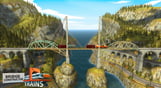 Bridge Constructor Trains - Expansion Pack