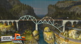 Bridge Constructor Trains - Expansion Pack