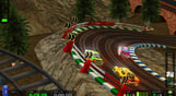 HTR+ Slot Car Simulation
