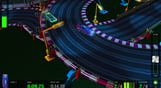 HTR+ Slot Car Simulation