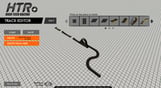 HTR+ Slot Car Simulation