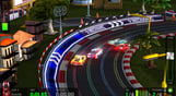 HTR+ Slot Car Simulation
