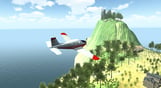 Island Flight Simulator
