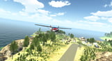 Island Flight Simulator