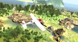 Island Flight Simulator