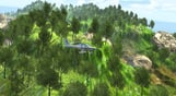 Island Flight Simulator