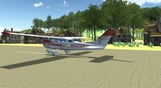 Island Flight Simulator