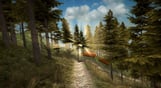 MTB Downhill Simulator