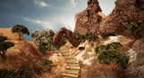 MTB Downhill Simulator