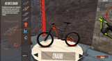 MTB Downhill Simulator
