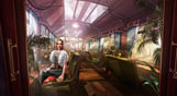 Runaway Express Mystery