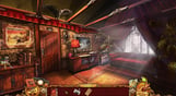 Runaway Express Mystery
