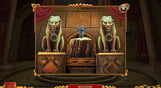 Secret Of The Royal Throne