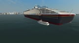 Ship Simulator Extremes: Oceana Cruise Ship