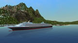 Ship Simulator Extremes: Oceana Cruise Ship