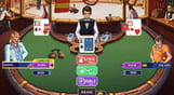 Super Blackjack Battle 2 Turbo Edition - The Card Warriors